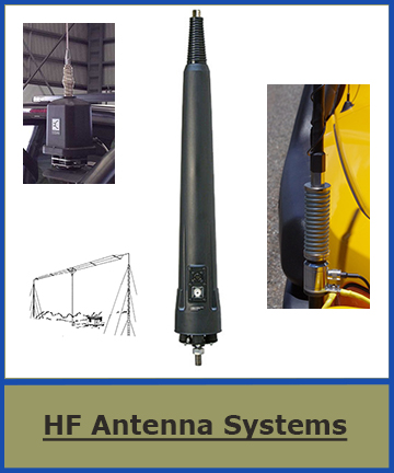hf antennas base station mobile codan barrett bushcomm 